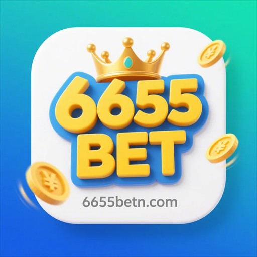 6655bet plataforma logo