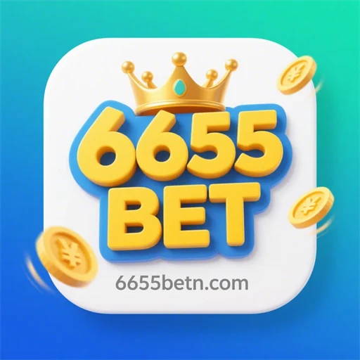 6655bet plataforma logo