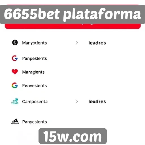 Métodos de pagamento aceitos na 6655bet