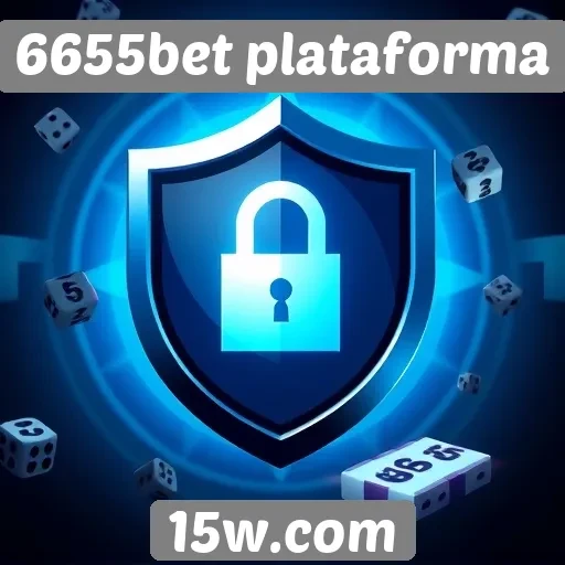 Análise da segurança da plataforma 6655bet