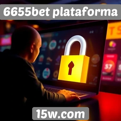 A segurança da 6655bet plataforma em questão