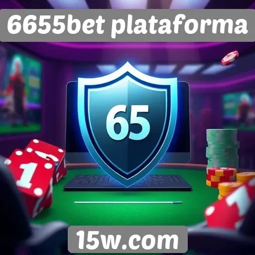 Segurança e privacidade no site 6655bet plataforma